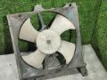 вентилятор радиатора Nissan Almera N15 1998, 2.0 л., дизель, МКПП, седан - фото №5