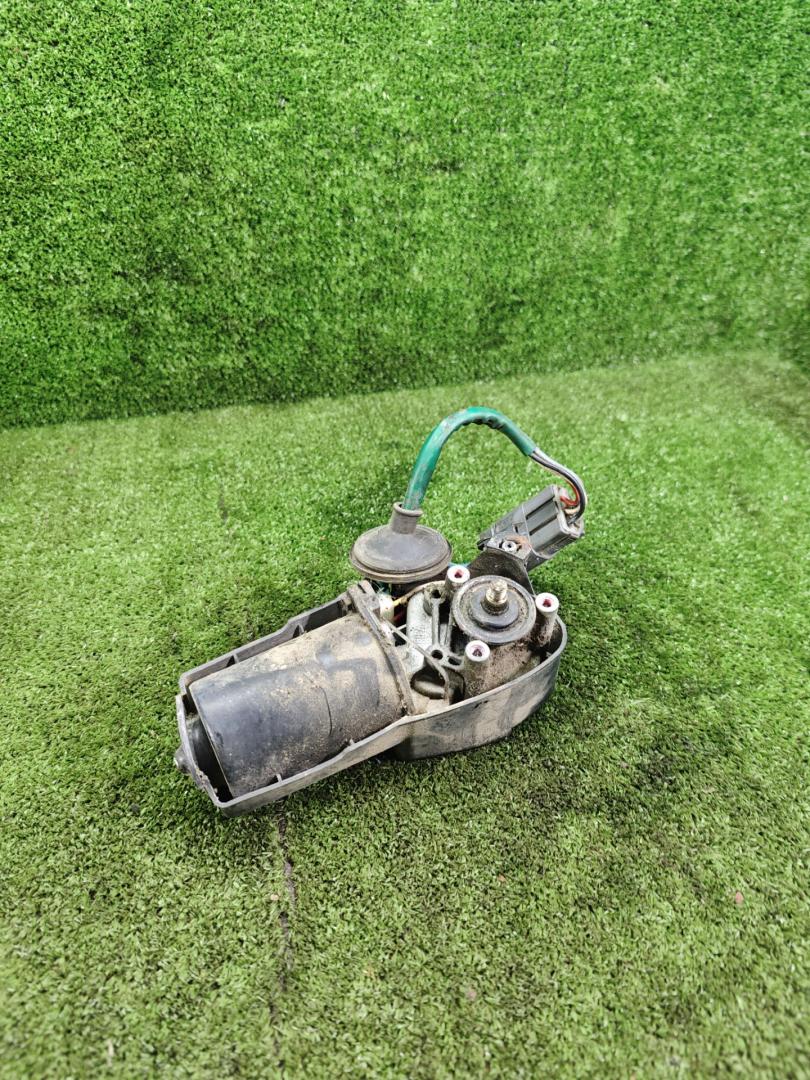 моторчик передних стеклоочистителей (дворников) Rover 600 Series 1 поколение 1997, 2.0 л., бензин, МКПП, седан - фото №1