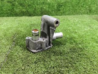 фланец (тройник) системы охлаждения Opel Vectra B [рестайлинг] 1999, 2.0 л., X 20 DTH, дизель, МКПП, седан, 90573652