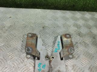 петля капота Nissan Almera N15 1998, 2.0 л., дизель, МКПП, седан