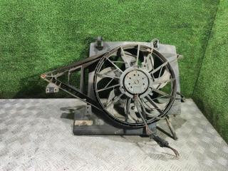 вентилятор радиатора Opel Omega B 1999, 2.0 л., Y 20 DTH, дизель, МКПП, седан