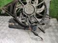 вентилятор радиатора Opel Omega B 1999, 2.0 л., Y 20 DTH, дизель, МКПП, седан - фото №2