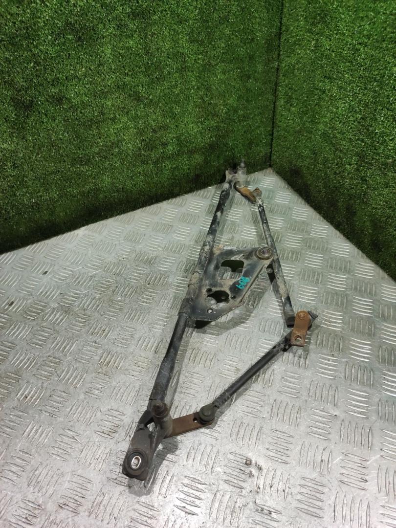 механизм стеклоочистителя (трапеция дворников) Toyota Carina E 1 поколение T190 1997, 2.0 л., 3S-FE, бензин, МКПП, седан - фото №1