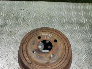 барабан тормозной Opel Vectra A 1993, 1.8 л., бензин, МКПП, хетчбэк 5 дв.