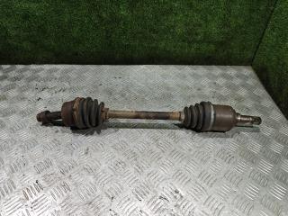 полуось передняя левая (приводной вал, ШРУС) Fiat Punto 2 поколение 2000, 1.2 л., бензин, МКПП, хетчбэк 3 дв.