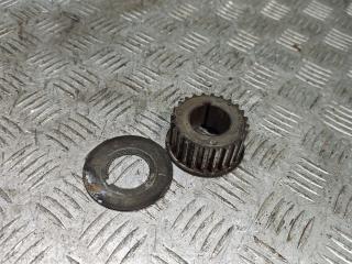 шестерня (звездочка) коленвала Toyota Carina E 1 поколение T190 1997, 2.0 л., 3S-FE, бензин, МКПП, седан