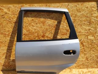 дверь задняя левая Nissan Almera Tino V10 2003, 2.2 л., дизель, МКПП, минивэн