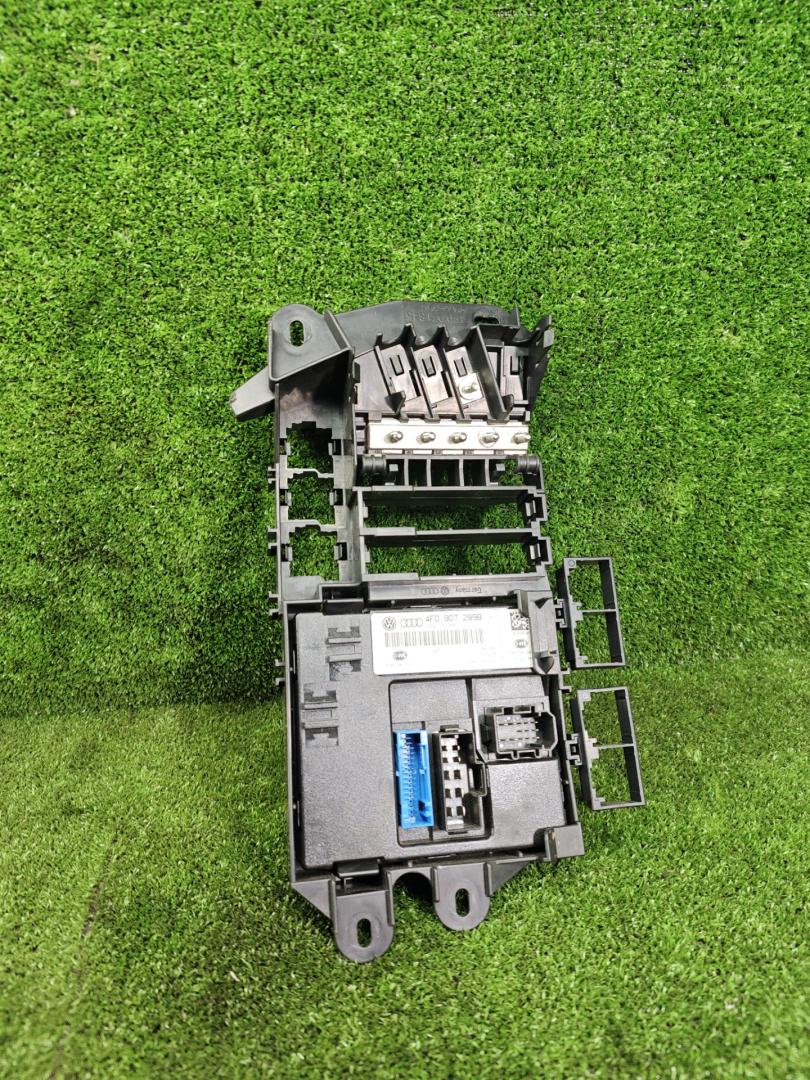 блок управления (другие) Audi A6 4F/C6 2005, 3.0 л., BMK, дизель, АКПП, универсал, полный привод, 4FO907289B, 4F0907289 - фото №1