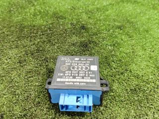 блок управления светом Audi A6 4F/C6 2005, 3.0 л., BMK, дизель, АКПП, универсал, полный привод, 4F0907357C01, 5DF008886-25, SW4F0910357C003