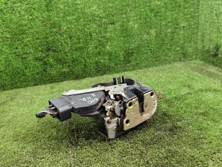 замок двери передней правой Toyota Picnic 1 поколение XM10 2000, 2.2 л., дизель, МКПП, минивэн