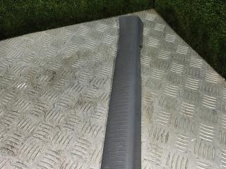 накладка на порог внутренняя Toyota Picnic 1 поколение XM10 2000, 2.2 л., дизель, МКПП, минивэн