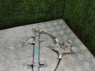 стеклоподъемник задний правый Nissan Almera Tino V10 2002, 2.2 л., дизель, МКПП, минивэн