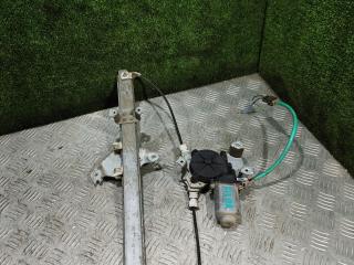 стеклоподъемник электрический передний правый Nissan Almera Tino V10 2002, 2.2 л., дизель, МКПП, минивэн