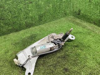 моторчик заднего стеклоочистителя (дворника) Renault Laguna 1 поколение 1997, 1.8 л., бензин, МКПП, хетчбэк 5 дв., 7700423583