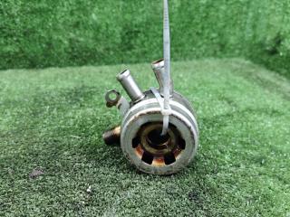 теплообменник масляного фильтра Toyota Carina E 1 поколение T190 1997, 2.0 л., 3S-FE, бензин, МКПП, седан