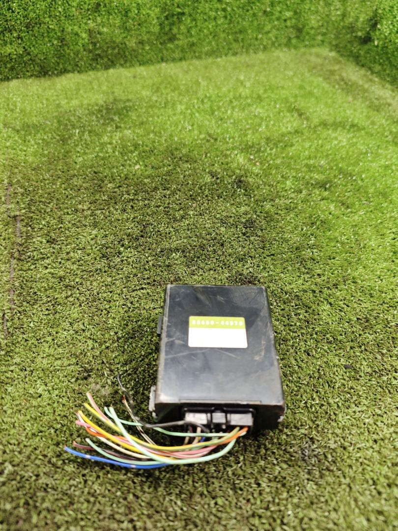 блок управления (другие) Toyota Picnic 1 поколение XM10 2000, 2.2 л., дизель, МКПП, минивэн, 85650-44070, 277100-1480 - фото №1