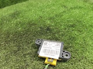 датчик удара Opel Astra G 2002, 1.6 л., бензин, МКПП, хетчбэк 5 дв., 09133257