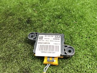 датчик удара Opel Astra G 2002, 1.6 л., бензин, МКПП, хетчбэк 5 дв., 09133256