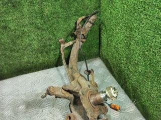 кулак задний левый Honda Accord 5 поколение [рестайлинг] 1997, 1.8 л., бензин, МКПП, седан