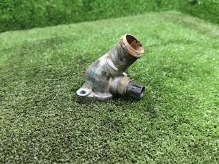 фланец (тройник) системы охлаждения Honda Accord 5 поколение [рестайлинг] 1997, 1.8 л., бензин, МКПП, седан