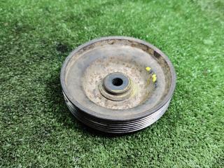 шкив коленвала Renault Laguna 1 поколение 1997, 1.8 л., бензин, МКПП, хетчбэк 5 дв.