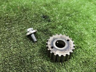 шестерня балансирного вала Renault Laguna 1 поколение 1997, 1.8 л., бензин, МКПП, хетчбэк 5 дв.