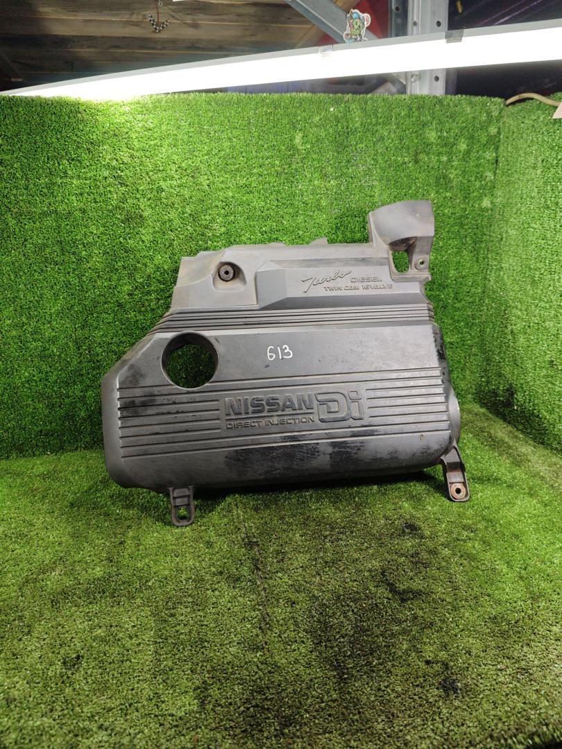 декоративная крышка двигателя Nissan Almera Tino V10 2002, 2.2 л., дизель, МКПП, минивэн - фото №1