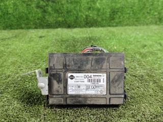 блок комфорта Nissan Almera Tino V10 2002, 2.2 л., дизель, МКПП, минивэн, 28551BU