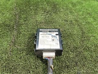 блок управления (другие) Toyota Carina E 1 поколение T190 1997, 1.6 л., бензин, МКПП, седан, 89780-20020