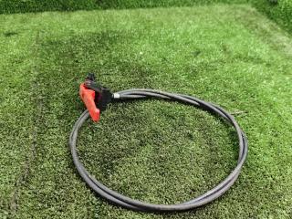 трос капота Citroen Xantia 1 поколение [рестайлинг] 2000, 1.8 л., LFY  (XU7JP4), бензин, МКПП, хетчбэк 5 дв.