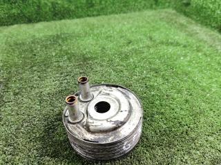 теплообменник масляного фильтра Nissan Almera Tino V10 2002, 2.2 л., дизель, МКПП, минивэн