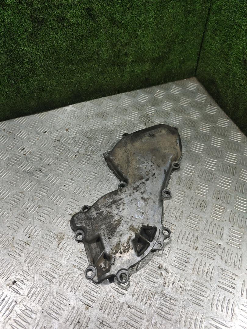 декоративная крышка двигателя Nissan Almera Tino V10 2002, 2.2 л., дизель, МКПП, минивэн - фото №1