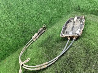 трос кулисы КПП Toyota Carina E 1 поколение T190 1997, 1.6 л., бензин, МКПП, седан