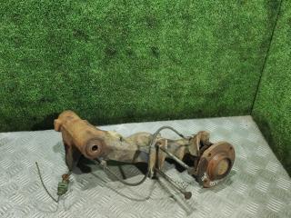 ступица задняя левая Citroen Xantia 1 поколение [рестайлинг] 2000, 1.8 л., LFY  (XU7JP4), бензин, МКПП, хетчбэк 5 дв.