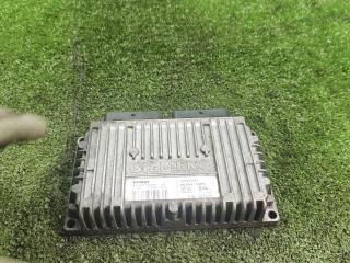 блок управления двигателем Citroen Xantia 1 поколение [рестайлинг] 2000, 1.8 л., LFY  (XU7JP4), бензин, АКПП, хетчбэк 5 дв., 9638415880