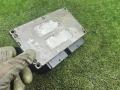 блок управления двигателем Citroen Xantia 1 поколение [рестайлинг] 2000, 1.8 л., LFY  (XU7JP4), бензин, АКПП, хетчбэк 5 дв., 9638415880 - фото №4