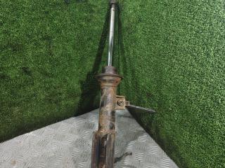 амортизатор передний левый Renault Laguna 1 поколение 1998, 1.8 л., бензин, МКПП, хетчбэк 5 дв.