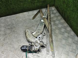 стеклоподъемник электрический передний левый Kia Carnival UP/GQ 2000, 2.9 л., TDi, дизель, МКПП, минивэн