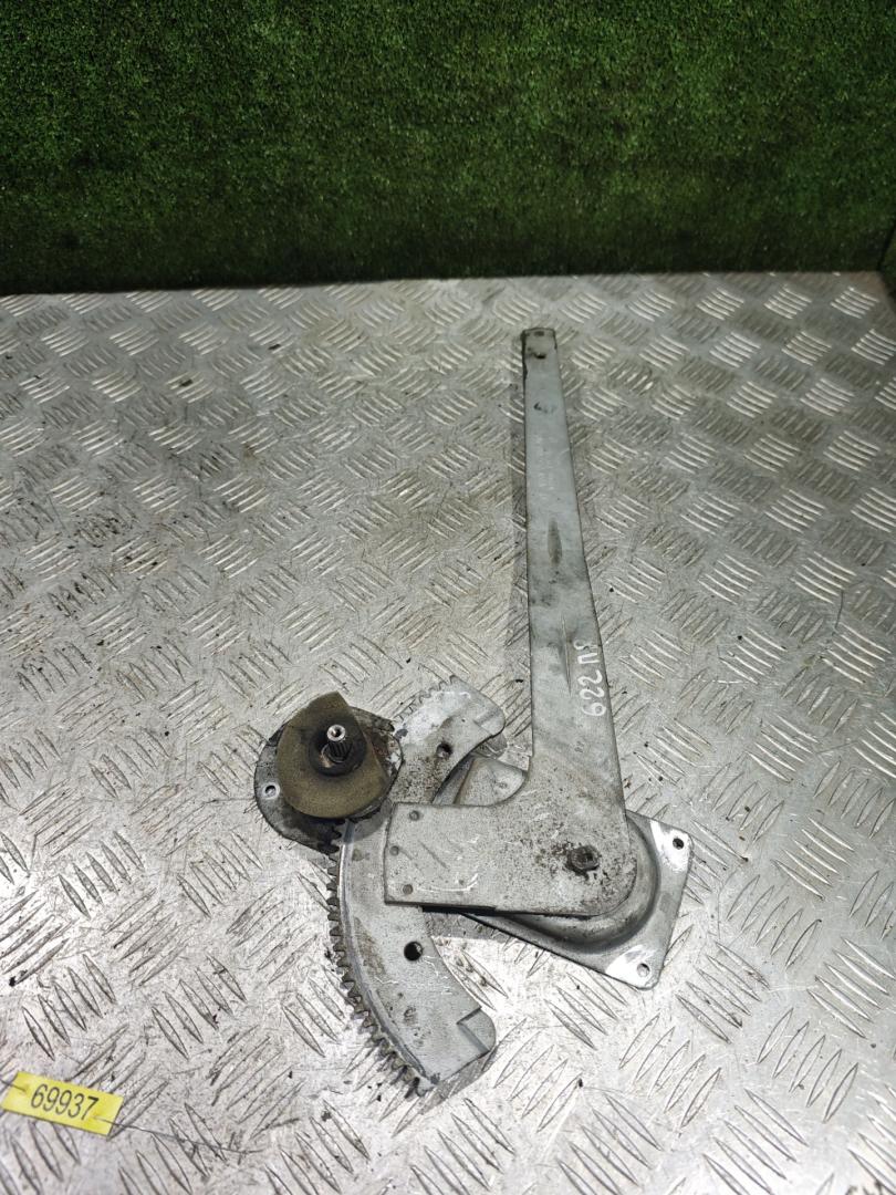 стеклоподъемник передний правый Ford Transit 4 поколение 1990, 2.5 л., дизель, МКПП, микроавтобус - фото №1