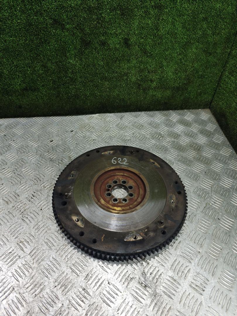 маховик Ford Transit 4 поколение 1990, 2.5 л., дизель, МКПП, микроавтобус - фото №1