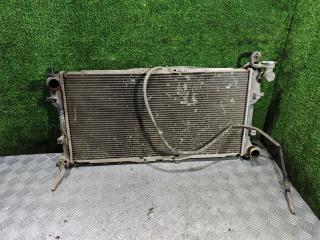 радиатор (основной) Mazda 626 GF 1997, 1.8 л., бензин, МКПП, седан