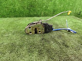 замок двери передней правой Kia Carnival UP/GQ 2000, 2.9 л., TDi, дизель, МКПП, минивэн