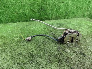 замок двери передней левой Kia Carnival UP/GQ 2000, 2.9 л., TDi, дизель, МКПП, минивэн