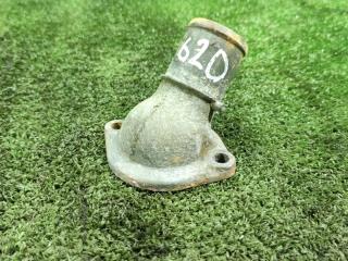 фланец (тройник) системы охлаждения Mazda 626 GF 1997, 1.8 л., бензин, МКПП, седан