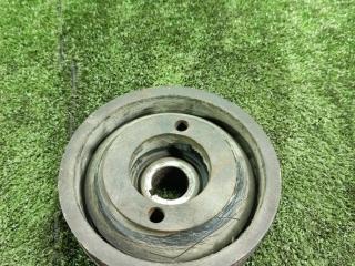 шкив коленвала Toyota Carina E 1 поколение T190 1997, 1.6 л., бензин, МКПП, седан