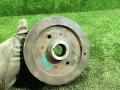 шкив коленвала Toyota Carina E 1 поколение T190 1997, 1.6 л., бензин, МКПП, седан - фото №5