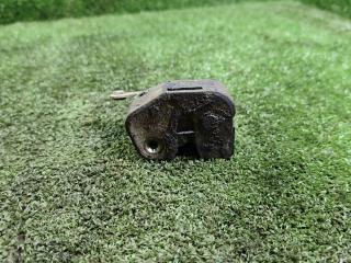 замок двери задней левой Ford Transit 4 поколение 1990, 2.5 л., дизель, МКПП, микроавтобус