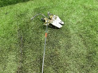 замок багажника Hyundai Sonata EF 2000, 2.0 л., бензин, МКПП, седан