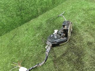 замок двери передней левой Mazda 626 GF 1997, 1.8 л., бензин, МКПП, седан