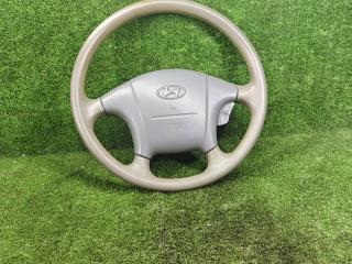 руль Hyundai Sonata EF 2000, 2.0 л., бензин, МКПП, седан